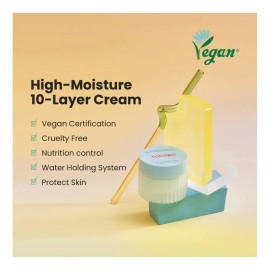 Tocobo Glow & Moist Trio Set Kit De Cuidado Facial Coreano