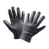 Rothco Leather Cut Resistant Gloves, Black, Small