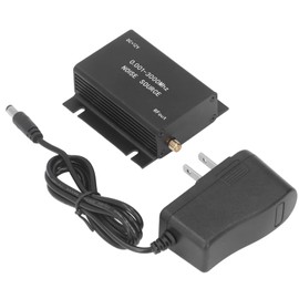 Broadband Noise Source Generator - DC 12V, 0.001‑3000MHZ Versatile RF and Microbillow Testing Tool with Stable SMA Output for Engineers and Hobbyists (US Plug)