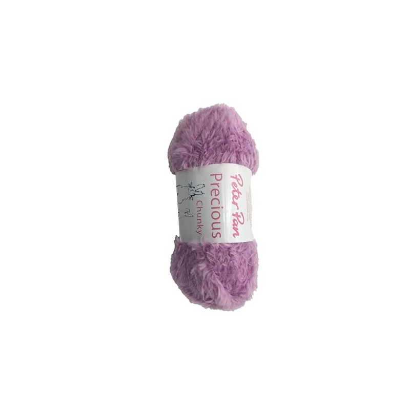 Peter Pan (Precious Chunky) by Wendy Wools 50g Soft Chunky