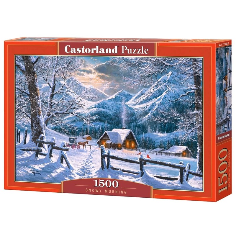 Castorland CSC151905 Puzzle