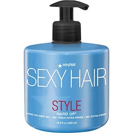 Sexy Hair Style Hard Up Gel, 16.9 Fluid Ounce