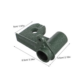 CORHAD Sturdy Fan Bracket Iron Metal Ceiling Fan Mount Industrial Duty Easy Assembly