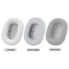 Lambskin Ear Pads for AirPods Max Headphones Sheepskin Leather Earpads