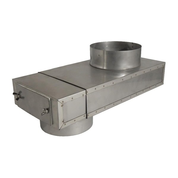 National Chimney SmartFlex 8" Insert Adapter