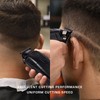 RED Pro Professional Cordless Hair Finishing Trimmer for Men, Electric