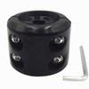 Winch Stopper ATV-SCHS Cable Hook Rubber Stopper Winch Line Saver