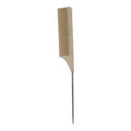Ion Silicone Pintail Comb Beige