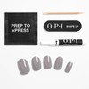 OPI xPRESS/ON Press On Nails, Up to 14 Days of