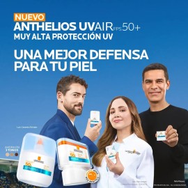 La Roche-Posay Anthelios UV AIR VITAMIN SUN STICK FPS 50+, Protector Solar en Barra de 10ml/9g