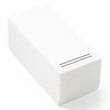 TYH Supplies Paquete de 100 toallas de mano desechables con