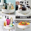 Rotating Storage Rack, Rotating Spice Shelf Organizer Turntable, Multi-functional Spice
