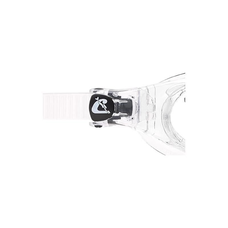 Cressi Flash Lady - Gafas de natación para Nadadores avanzados,