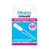 Piksters Interpik Interdental Pick (60pk)