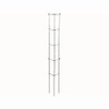 Siena Garden 879910 Vegetable Tower, Silver, 110 cm