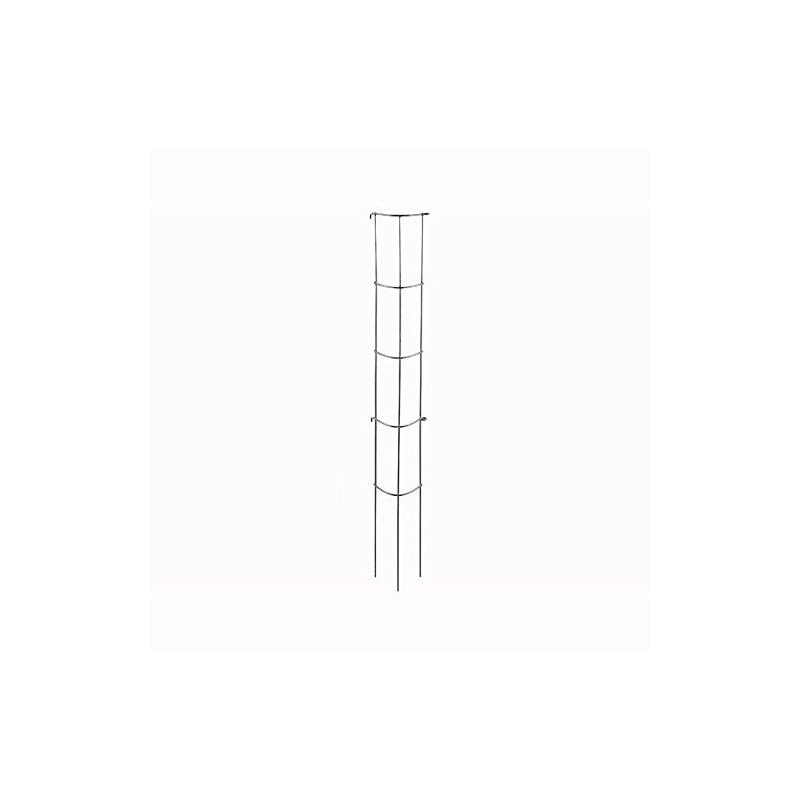 Siena Garden 879910 Vegetable Tower, Silver, 110 cm