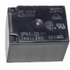 5pcs JS1-12V-F 12VDC Coil Power Relay, SPDT (1 Form C)