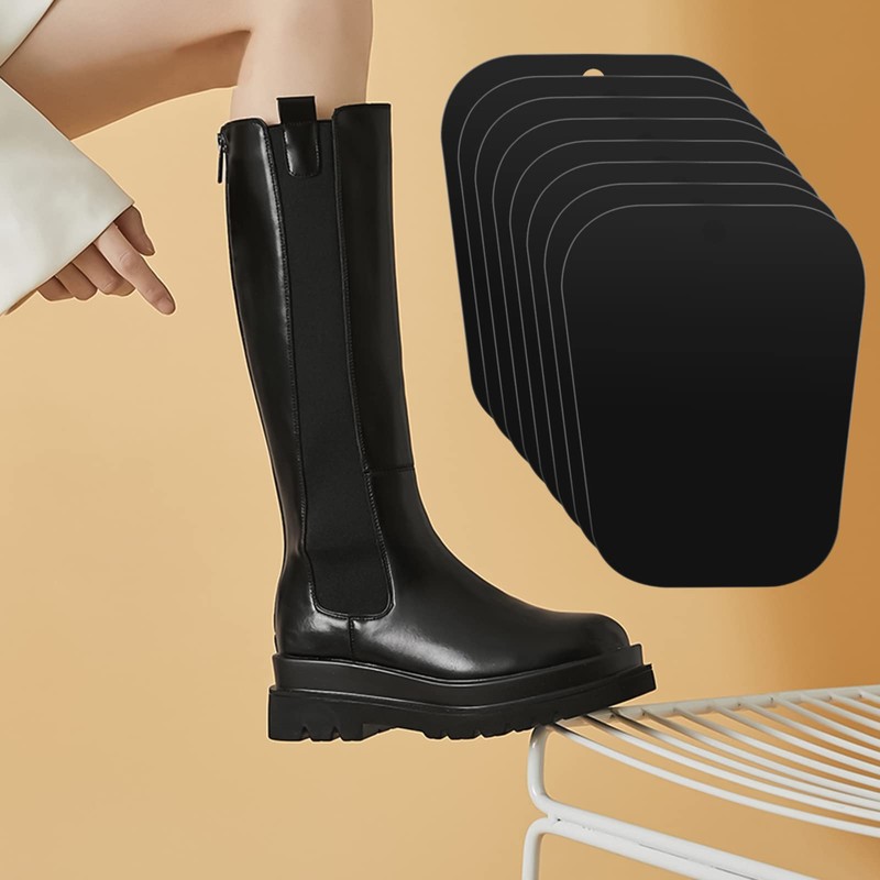 Vesaneae Pack of 8 Boot Shape Inserts, Boot Shaper Moulding