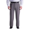 Haggar mens Big & Tall Premium Comfort Classic Fit Pleat