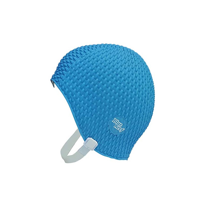 Blue Reef Royal Blue Classic Retro Polka Dot Effect Plain