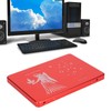 Hsthe Sea Mobile Solid State Disk Portable 2.5 Inch Metal