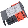 Intelligent Temperature Controller Refrigerating Defrosting Alarming Digital Thermostat ‑50℃ to
