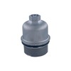 Suspenix Upgrade Aluminum Oil Filter Cap, Oil Filter Housing Cap
