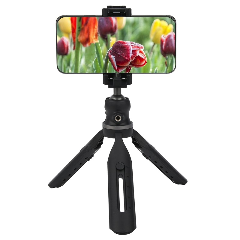 TELESIN Mobile Motion Camera Portable Tripod Selfie Stick 360° Live