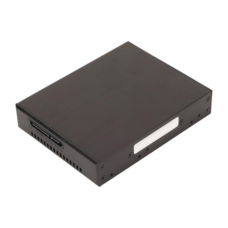 2.5in Internal HDD Enclosure Single Bay SATA III Interface Independent