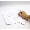 Paper Envelopes American White Envelope No Window Dimensions 220 x