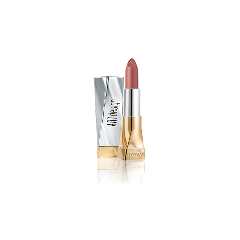 Collistar Art Design Lipstick, n.3 Cashmere, Creamy Lipstick with Rich