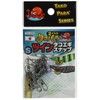 Taka Sangyo TK-008 Twin Octopus Squid Snap, L TK-008