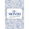 12-Month Undated Student Planner