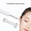 Ear Wax Removal Camera Remover Tool Kit Light Emitting Visible