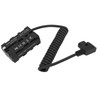 D Tap to NP F970 F570 F550 Double Sided Dummy