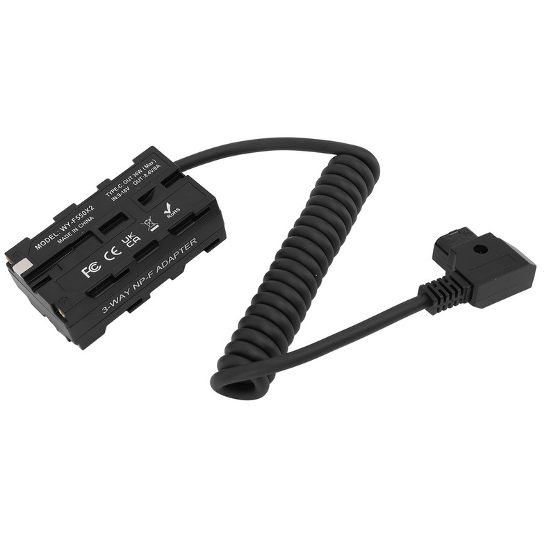 D Tap to NP F970 F570 F550 Double Sided Dummy