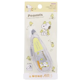 Sunstar Stationery Snoopy Correction Tape MONO Mono Air A S4219295