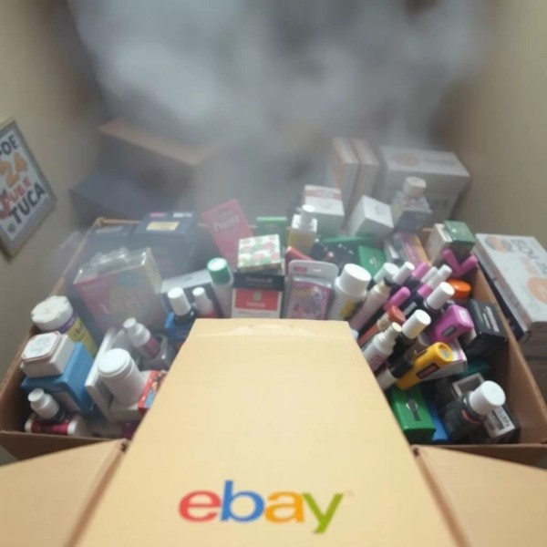 Multiple Bulk Resellers Box Lot General Merchandise, Beauty, Toys 20+