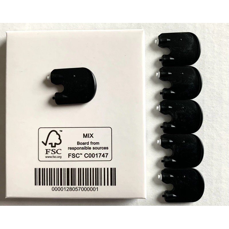 Oticon 5 Packs Oticon ProWax miniFit Hearing Aid Wax Guards.