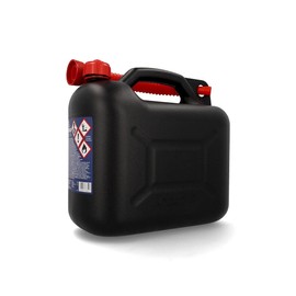 Unitec 73851 Petrol Canister 10 L Plastic