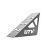 UTV INC Polaris RZR Dead Pedal and Foot Rest Cover