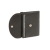 Small wallet LEAS, Genuine Leather, black - ''LEAS Mini-Edition''