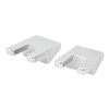 RV Coat Hooks Wall Mounted 2 Pcs RV Coat Hooks