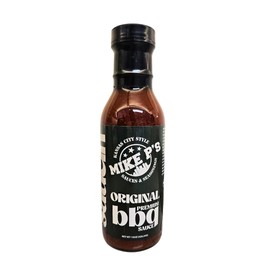 Mike P's Kansas City Original BBQ Sauce, 15oz (Pack of 2)