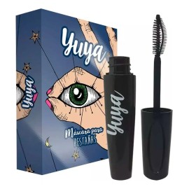 Máscara de Pestañas Yuya Negro Voluminizadora y Alargadora 10g