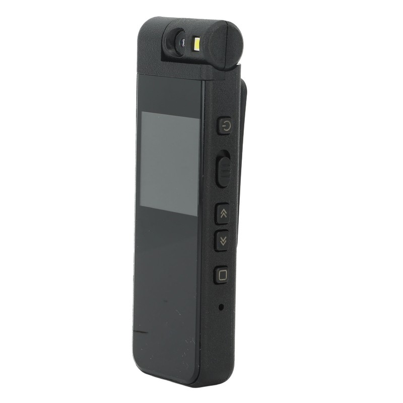 HD 1440P Outdoor Sports Camera Back Clip Pocket Body Camera
