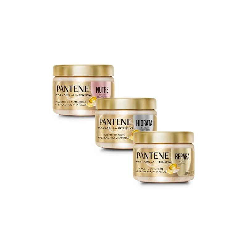 Pantene Cronograma Capilar