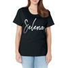 HAKAI Selena Shirt Women's X-Small Black T-Shirt