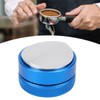 Household Kitchen Reusable Stainless Steel Coffee Distributor Tamper Powder Press