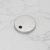 SG Store 4Pcs Toilet Seat Hinge Cover 55mm Diameter Toilet